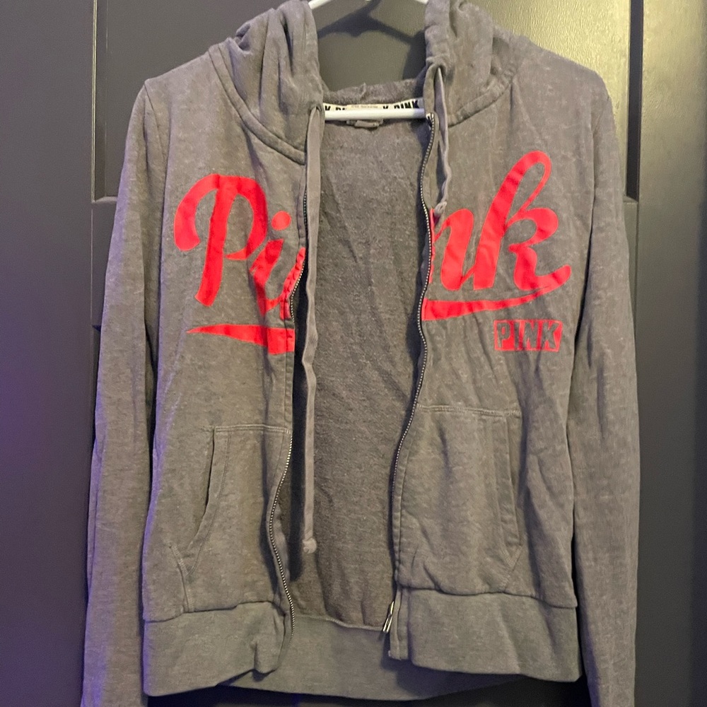 PINK Victoria’s Secret Jacket. Size S.